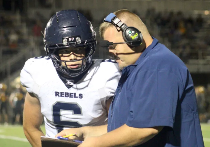 Mid-Ohio Valley Prep Football Statistical Leaders
